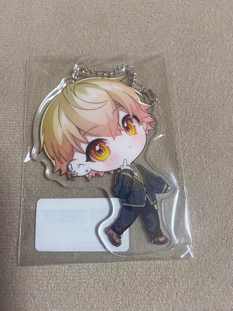 シクフォ二 みこと アクキー Amazon.co.jp: シクフォニ アクリルキーホルダー アクキー